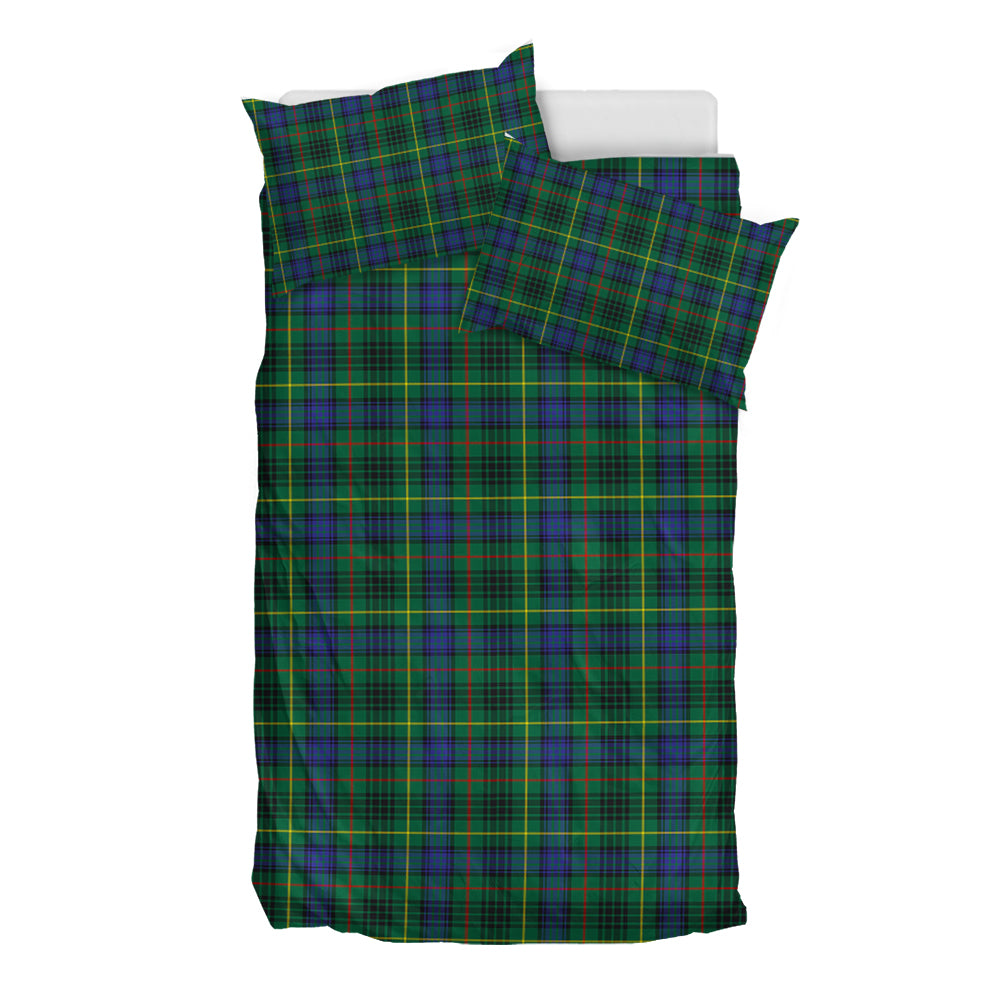 Stewart Hunting Modern Tartan Bedding Set - Tartan Vibes Clothing