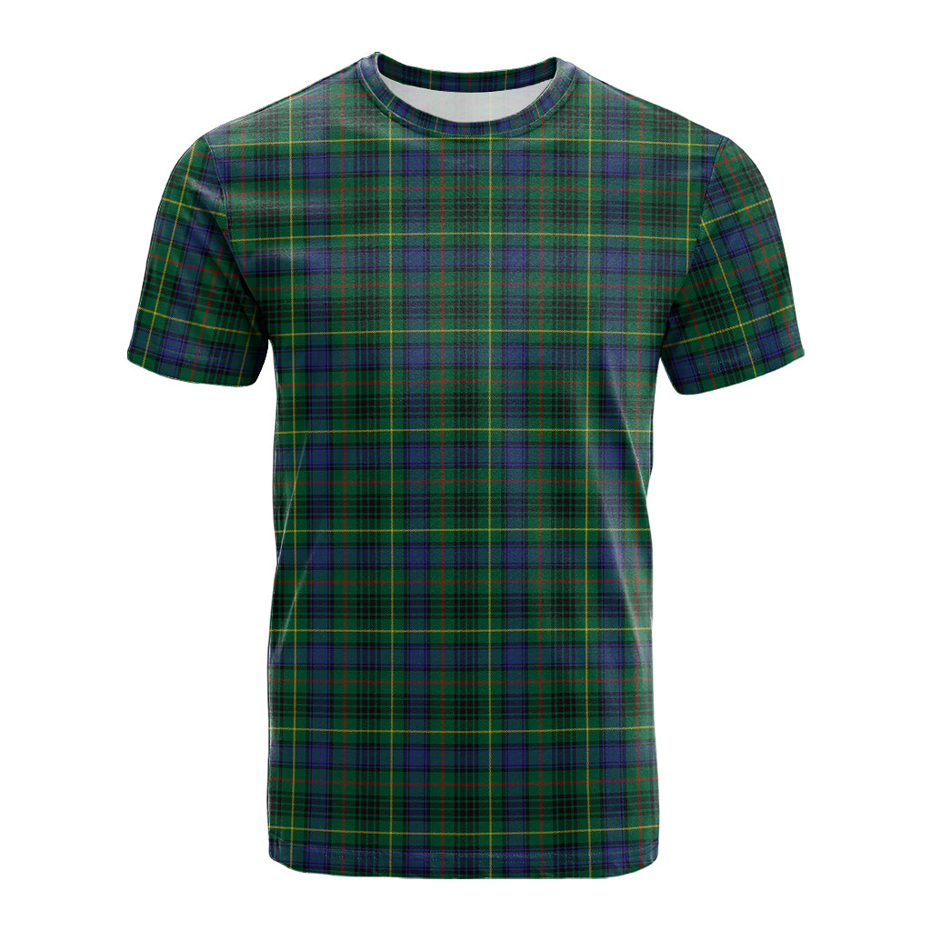 Stewart Hunting Modern Tartan T-Shirt