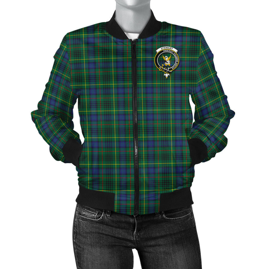 stewart-hunting-modern-tartan-bomber-jacket-with-family-crest