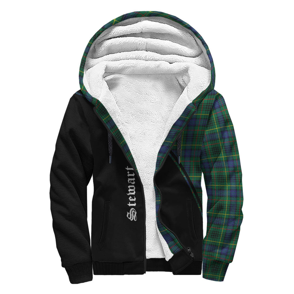 stewart-hunting-modern-tartan-sherpa-hoodie-with-family-crest-curve-style