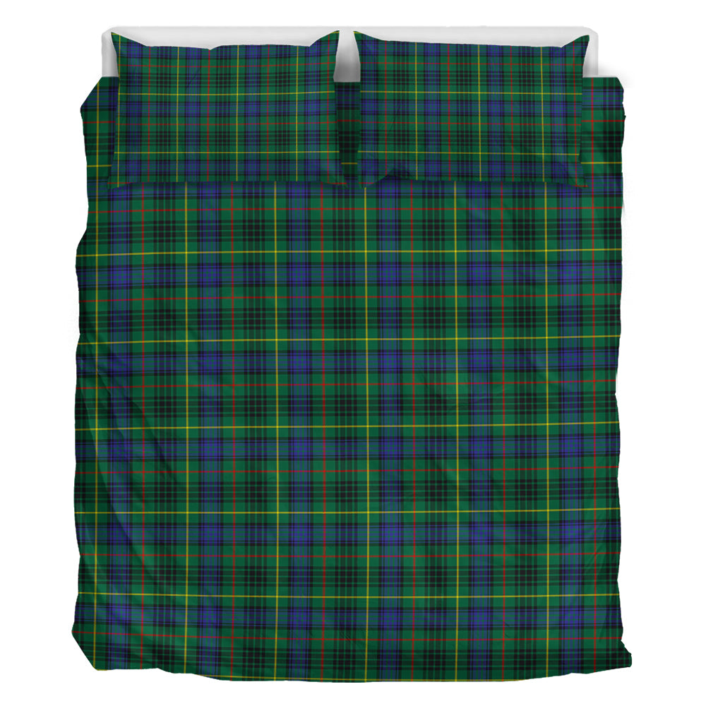 Stewart Hunting Modern Tartan Bedding Set - Tartan Vibes Clothing