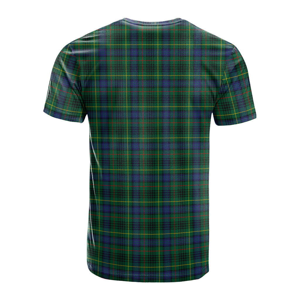 Stewart Hunting Modern Tartan T-Shirt