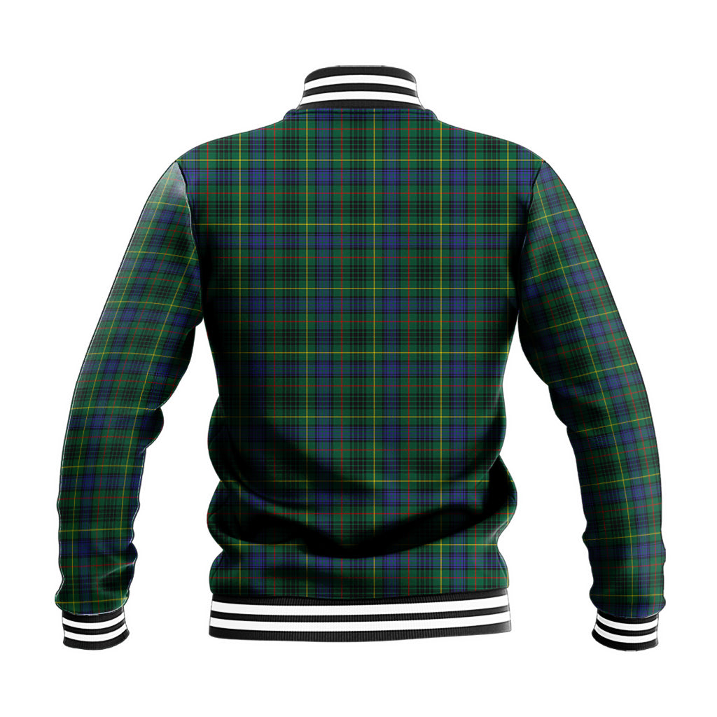 Stewart Hunting Modern Tartan Baseball Jacket - Tartan Vibes Clothing