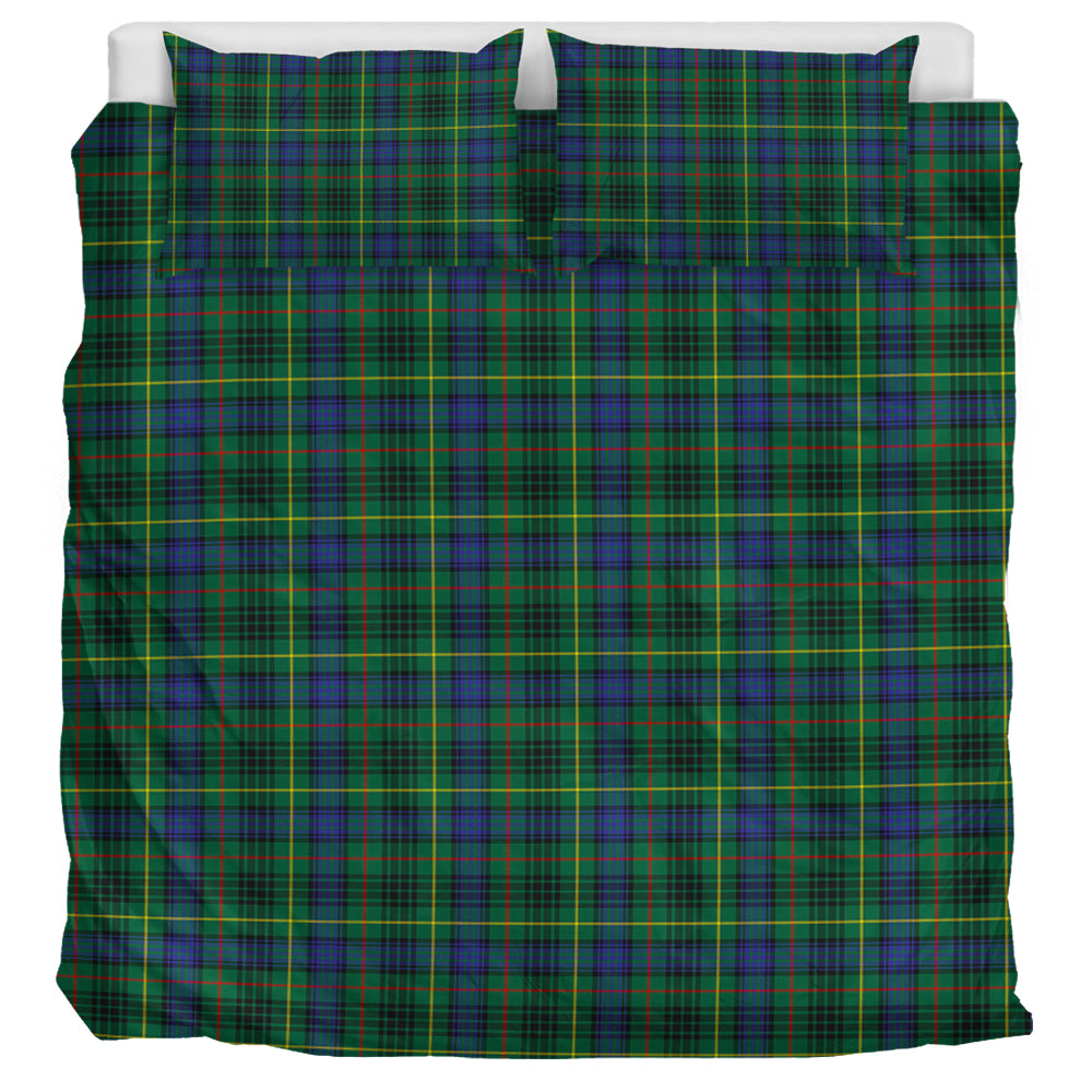 Stewart Hunting Modern Tartan Bedding Set UK Bedding Set UK Super King 104*94 inch - Tartan Vibes Clothing