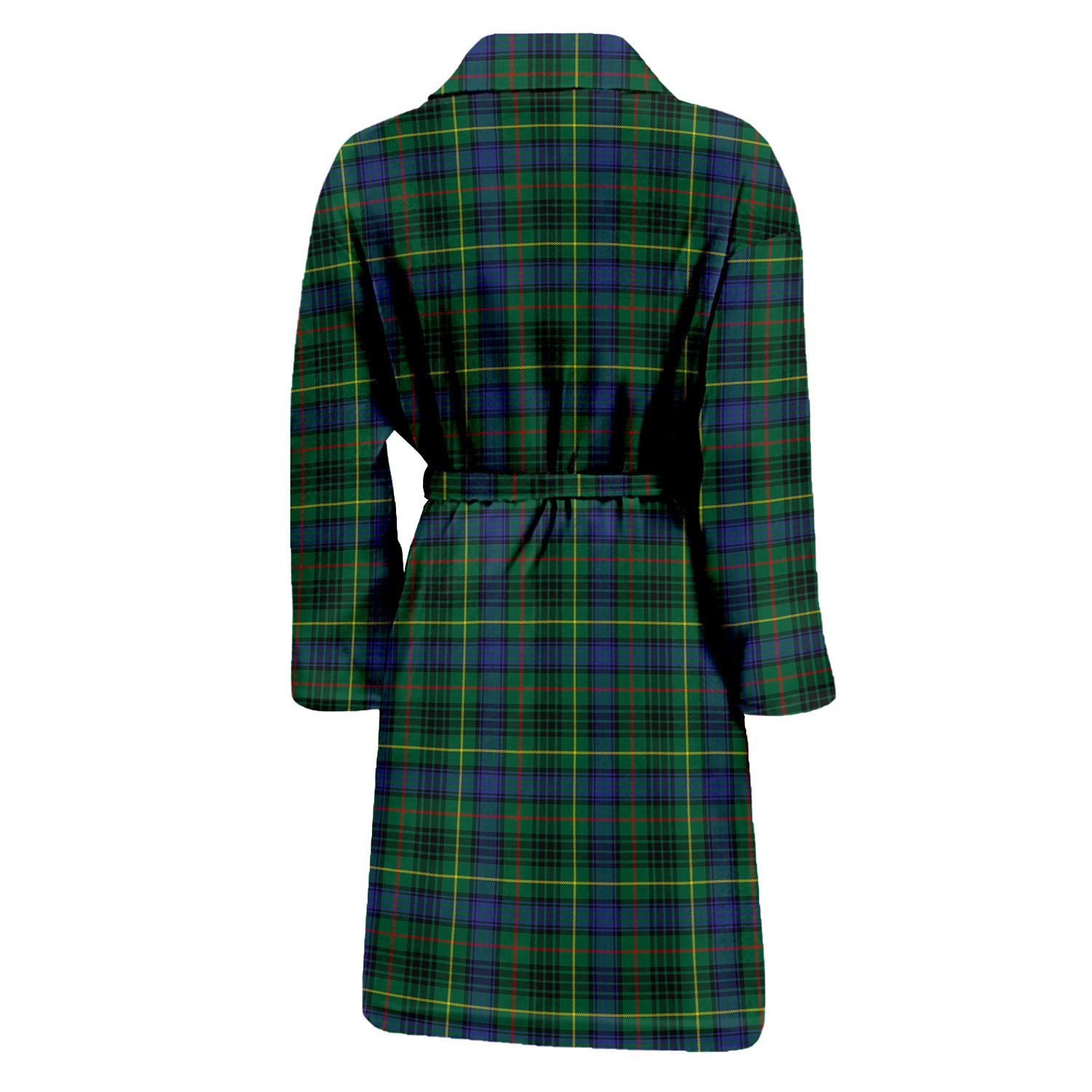 Stewart Hunting Modern Tartan Bathrobe - Tartan Vibes Clothing