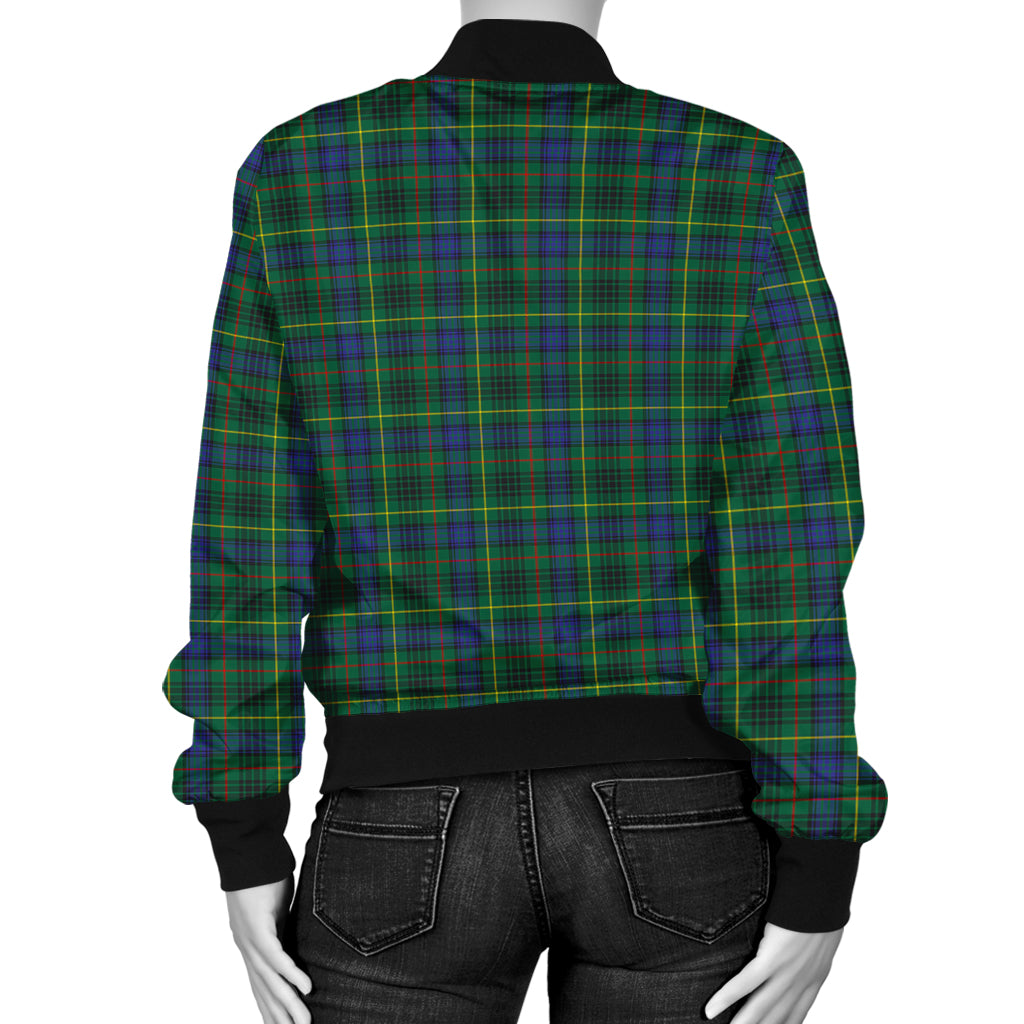 stewart-hunting-modern-tartan-bomber-jacket-with-family-crest