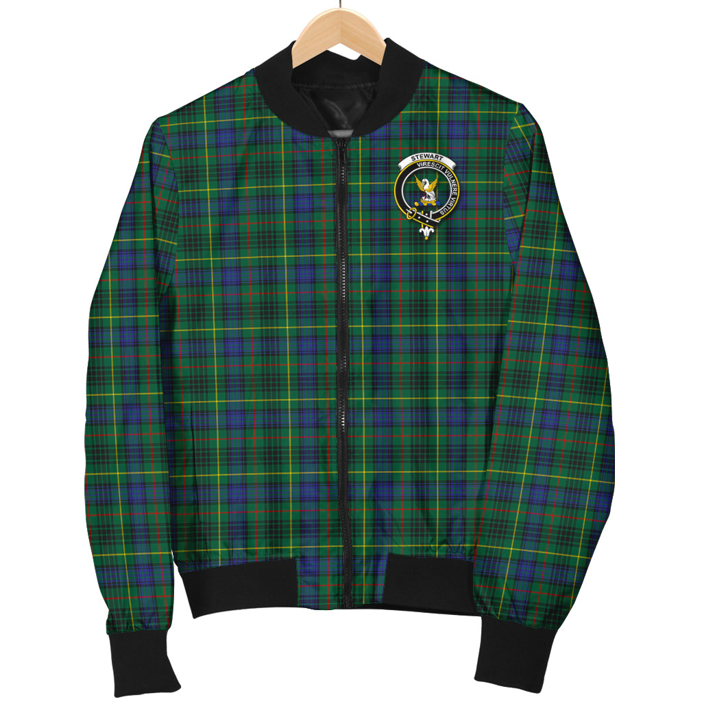 stewart-hunting-modern-tartan-bomber-jacket-with-family-crest