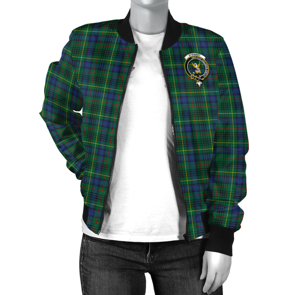 stewart-hunting-modern-tartan-bomber-jacket-with-family-crest