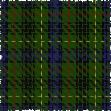 Stewart Hunting Tartan
