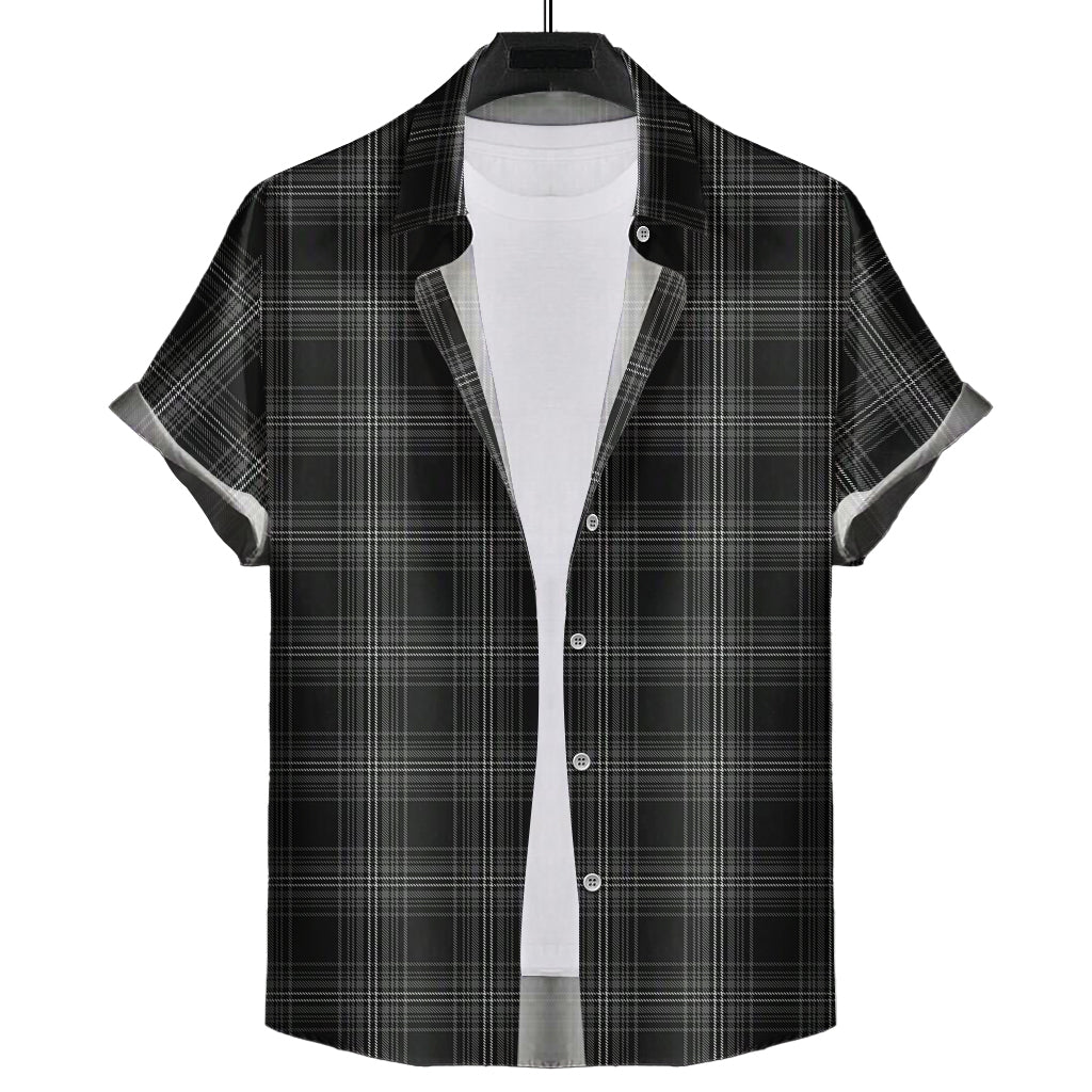 stewart-mourning-tartan-short-sleeve-button-down-shirt