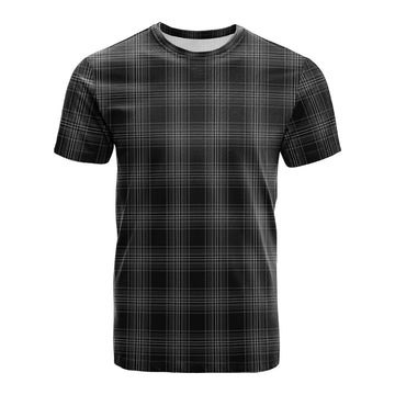 Stewart Mourning Tartan T-Shirt