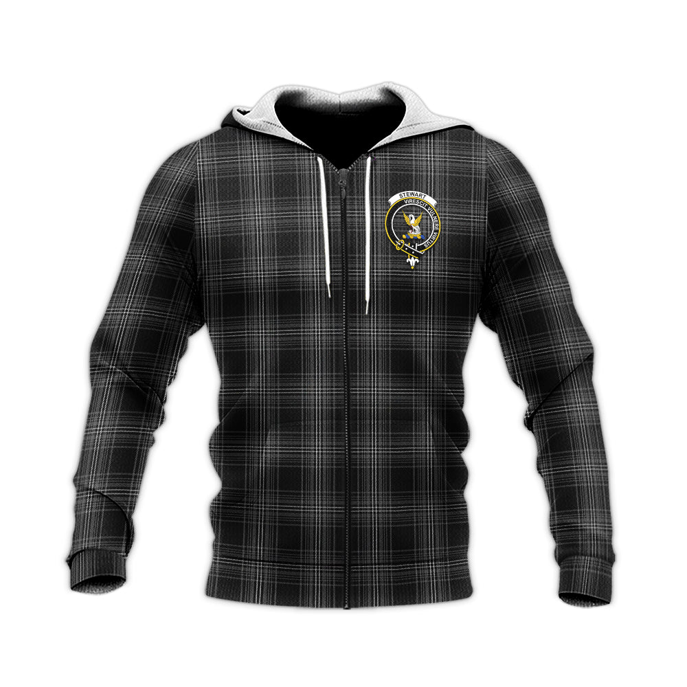 stewart-mourning-tartan-knitted-hoodie-with-family-crest