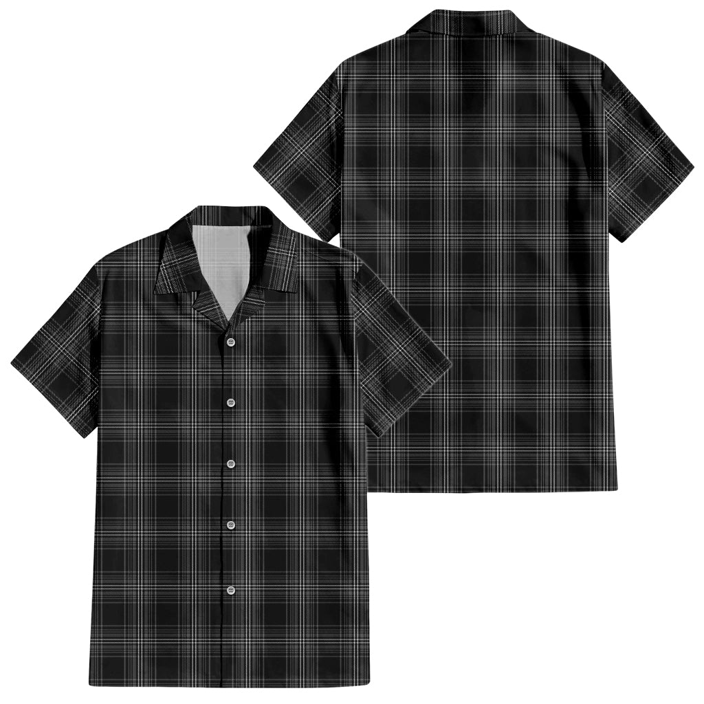 stewart-mourning-tartan-short-sleeve-button-down-shirt