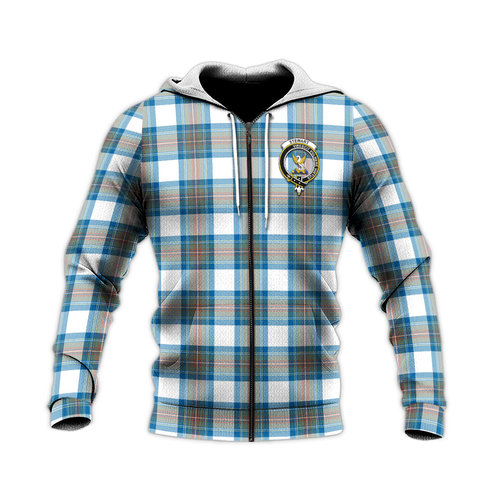 stewart-muted-blue-tartan-knitted-hoodie-with-family-crest