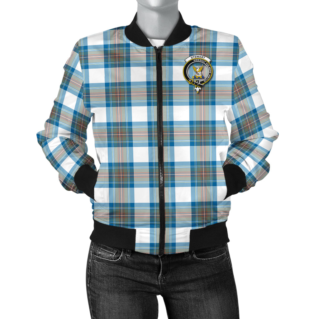 stewart-muted-blue-tartan-bomber-jacket-with-family-crest