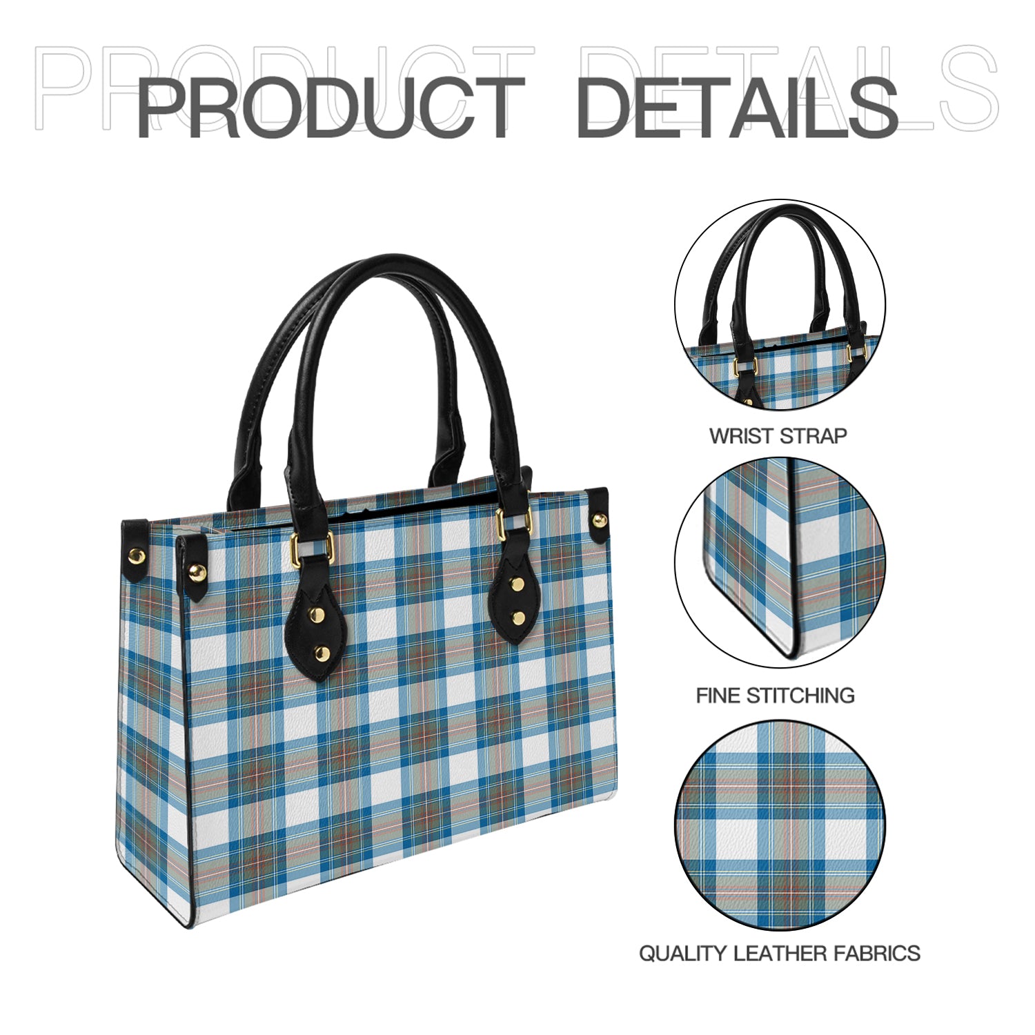 stewart-muted-blue-tartan-leather-bag