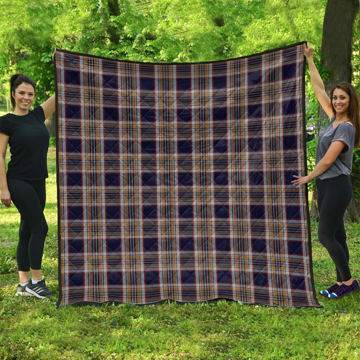 stewart-navy-tartan-quilt