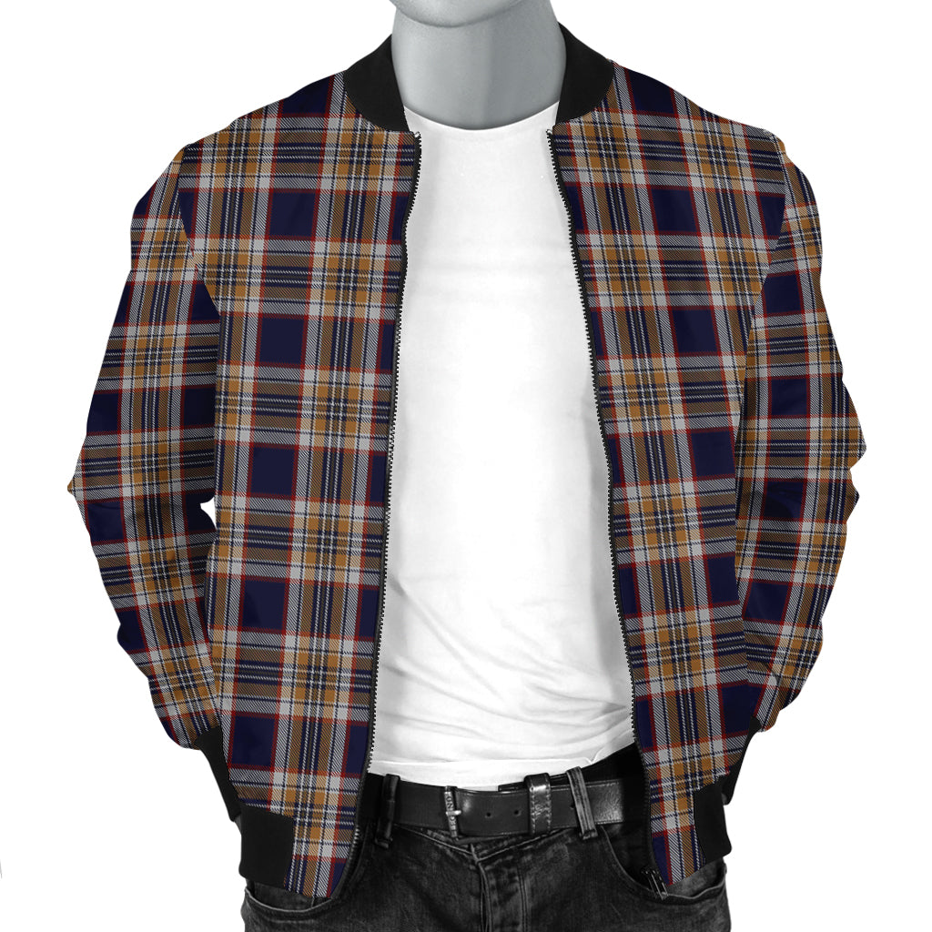 stewart-navy-tartan-bomber-jacket