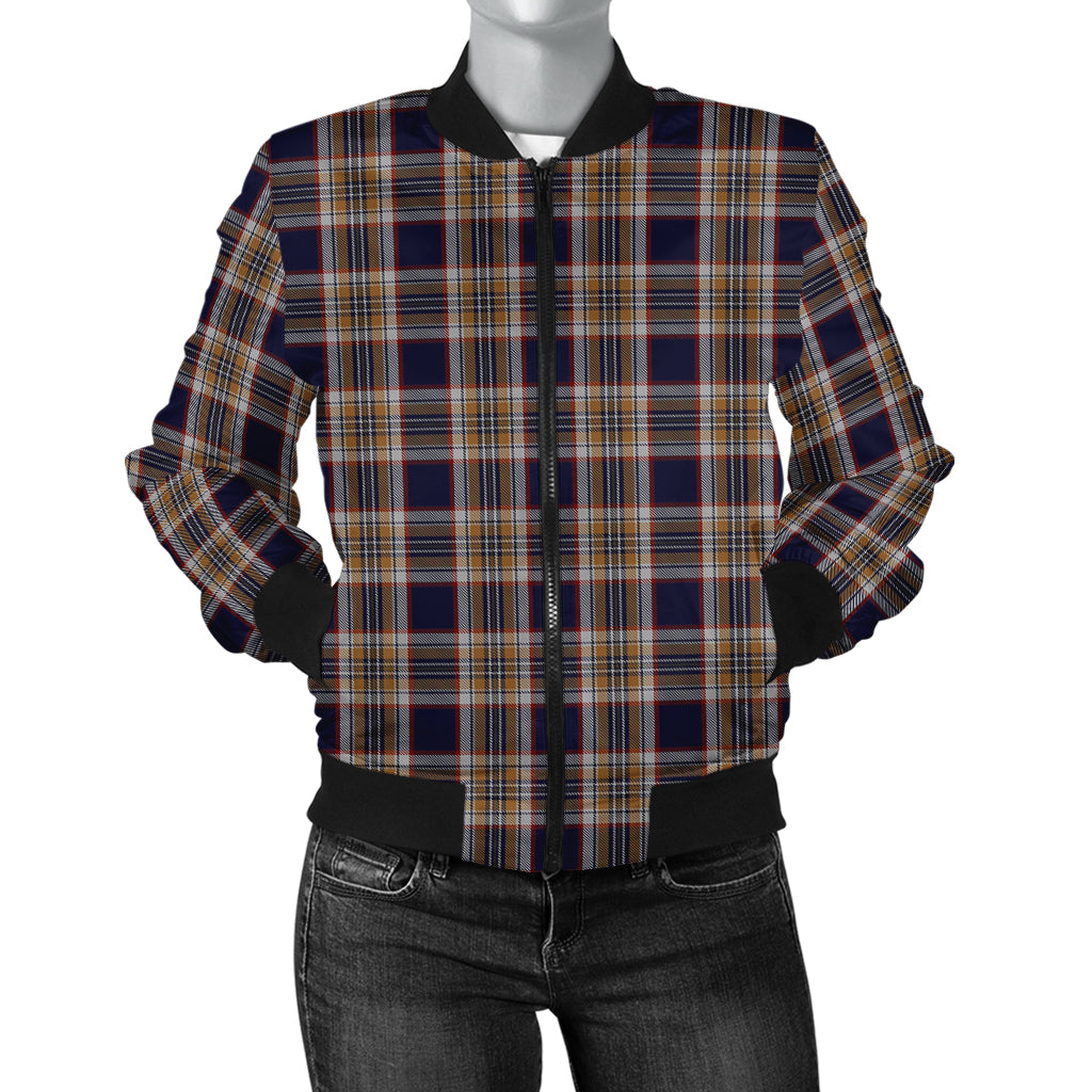 stewart-navy-tartan-bomber-jacket