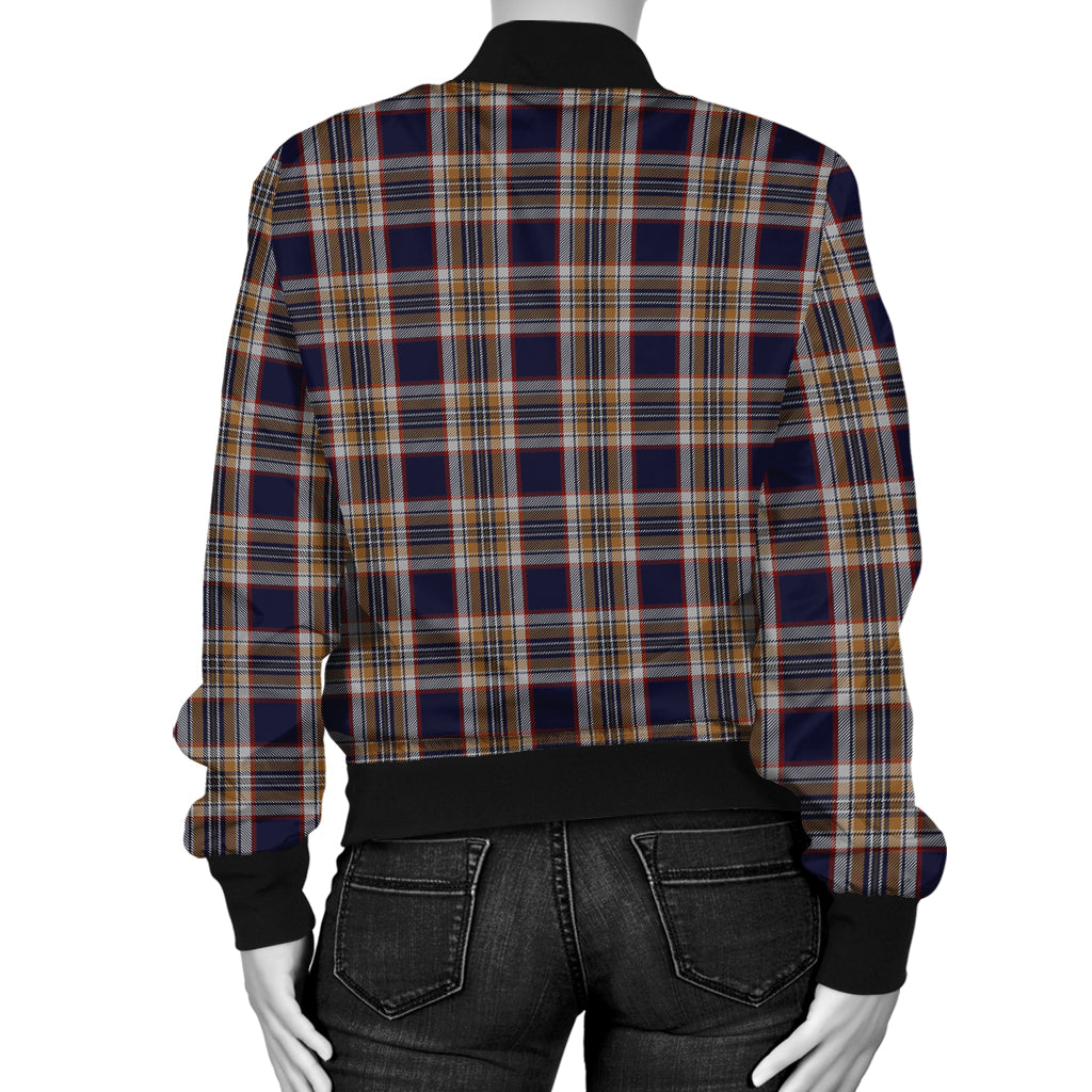 stewart-navy-tartan-bomber-jacket