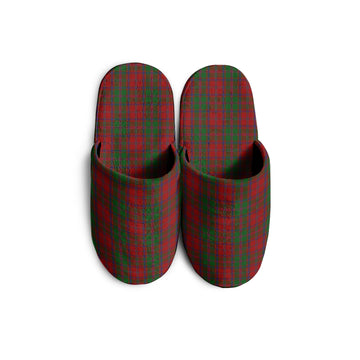 Stewart (Stuart) of Appin Tartan Home Slippers