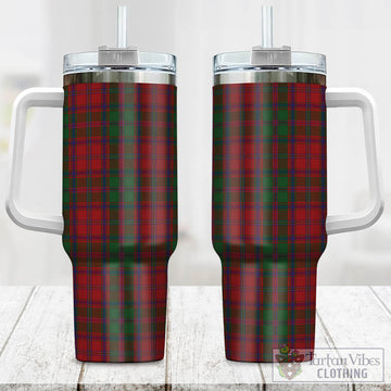 Stewart (Stuart) of Appin Tartan Tumbler with Handle