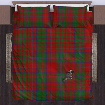 Stewart (Stuart) of Appin Tartan Bedding Set