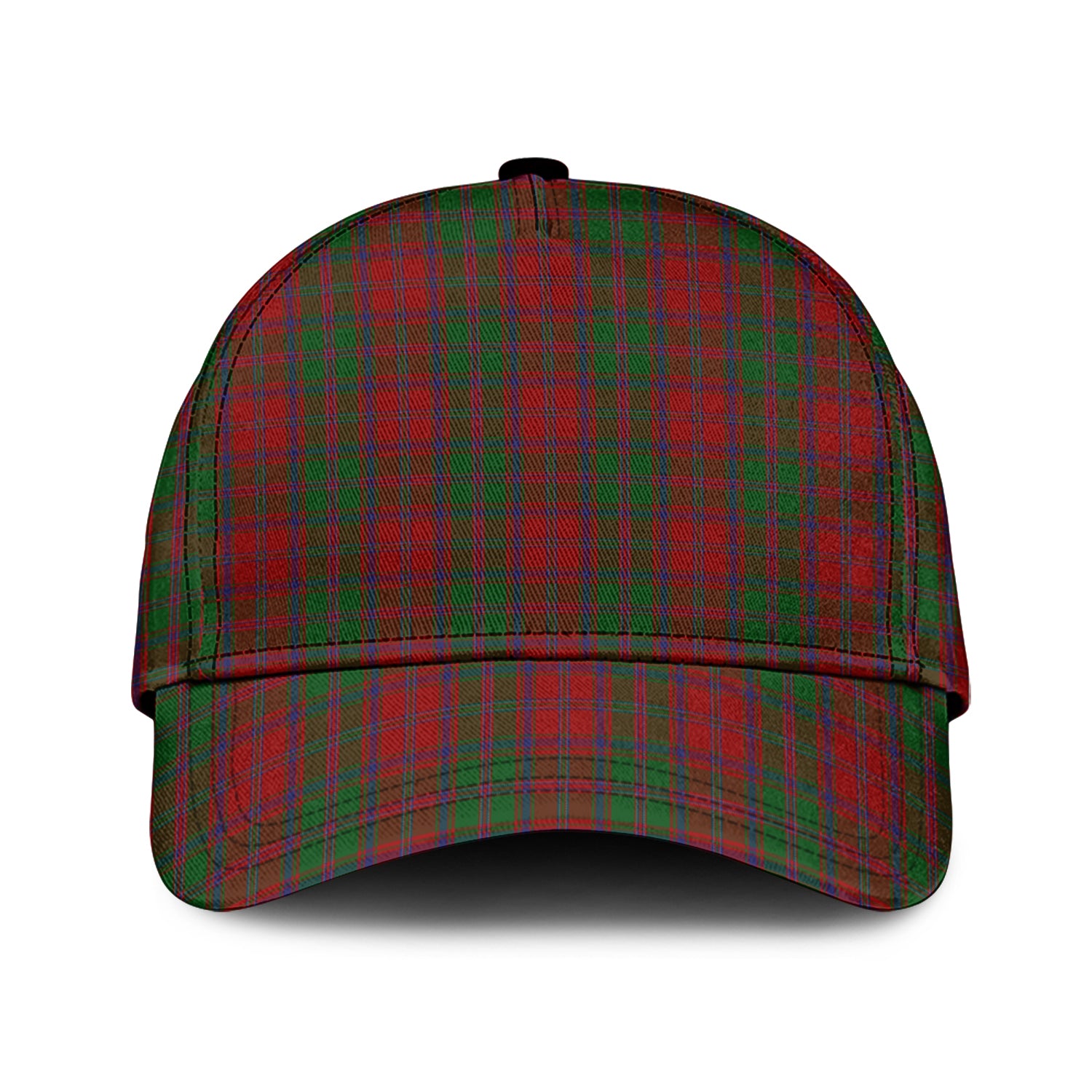 Stewart (Stuart) of Appin Tartan Classic Cap Classic Cap Universal Fit - Tartan Vibes Clothing