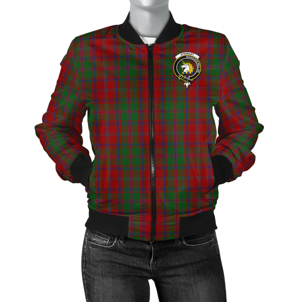 stewart-of-appin-tartan-bomber-jacket-with-family-crest