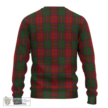 Stewart (Stuart) of Appin Tartan Ugly Sweater with Family Crest DNA In Me Style