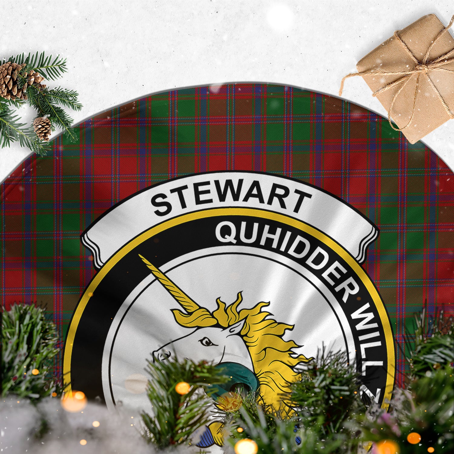 stewart-of-appin-tartan-christmas-tree-skirt-with-family-crest