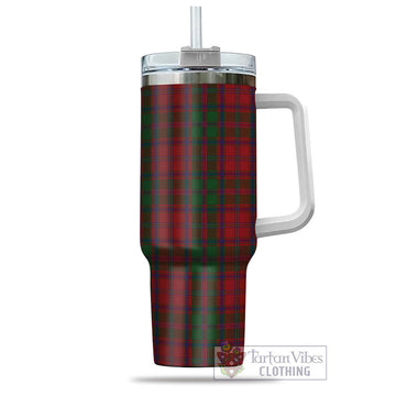 Stewart (Stuart) of Appin Tartan Tumbler with Handle