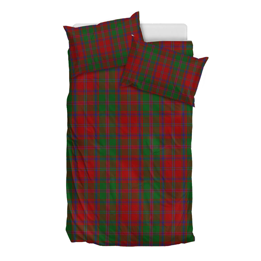 Stewart (Stuart) of Appin Tartan Bedding Set - Tartan Vibes Clothing