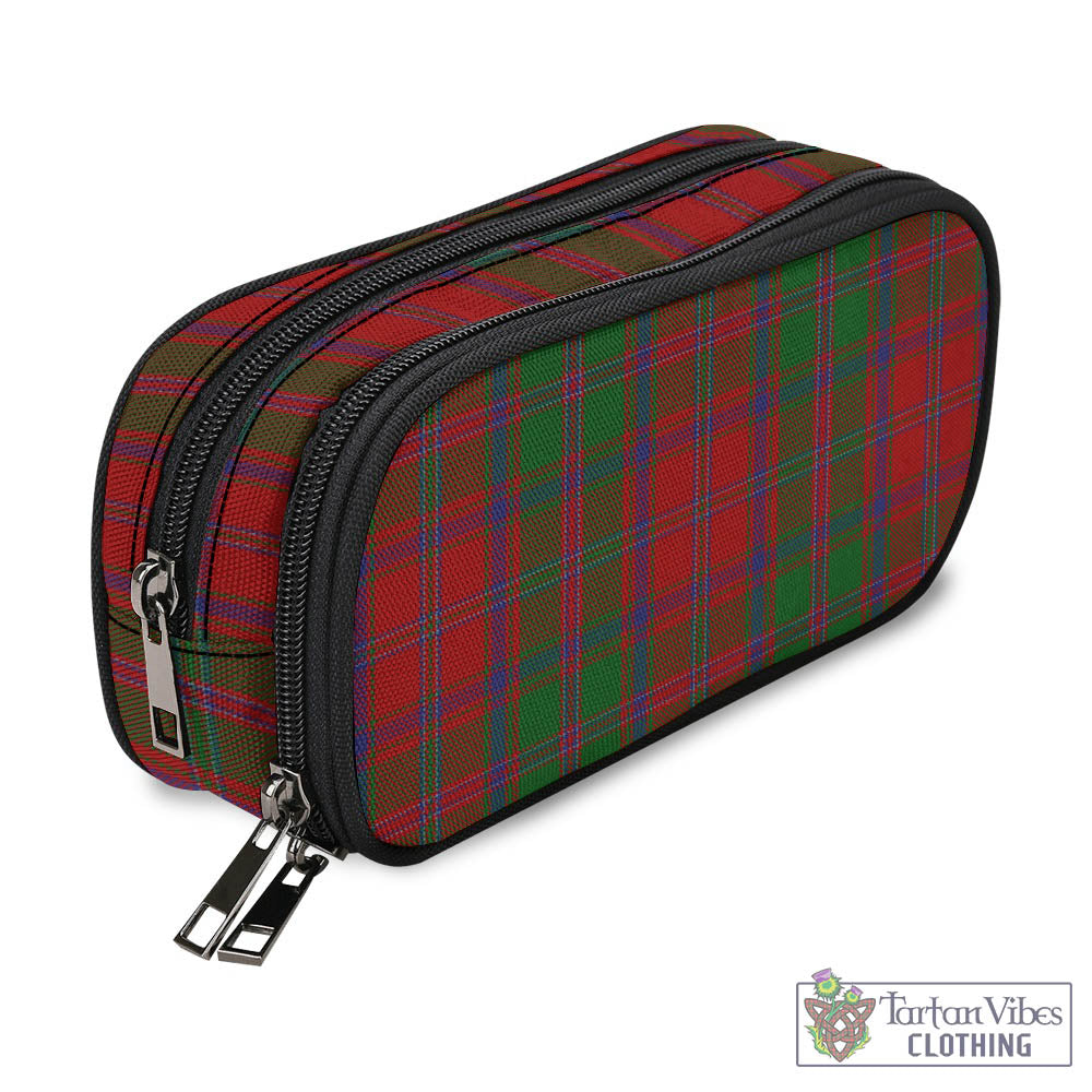 Tartan Vibes Clothing Stewart of Appin Tartan Pen and Pencil Case