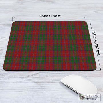 Stewart (Stuart) of Appin Tartan Mouse Pad