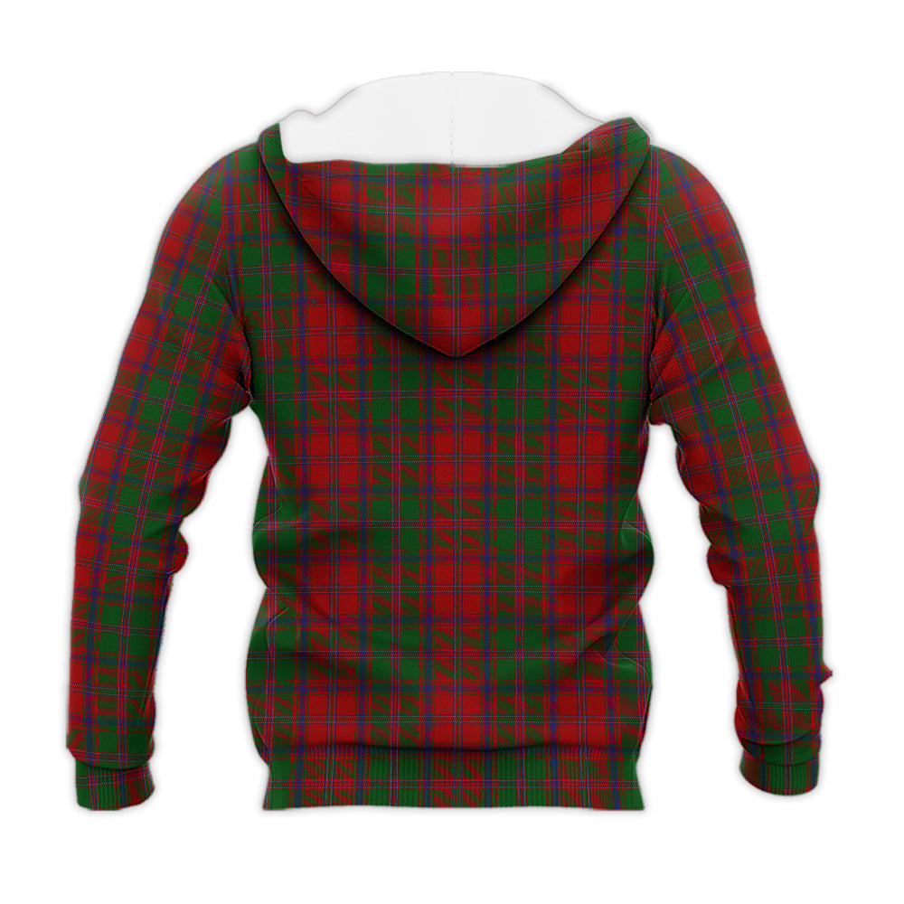 stewart-of-appin-tartan-knitted-hoodie-with-family-crest