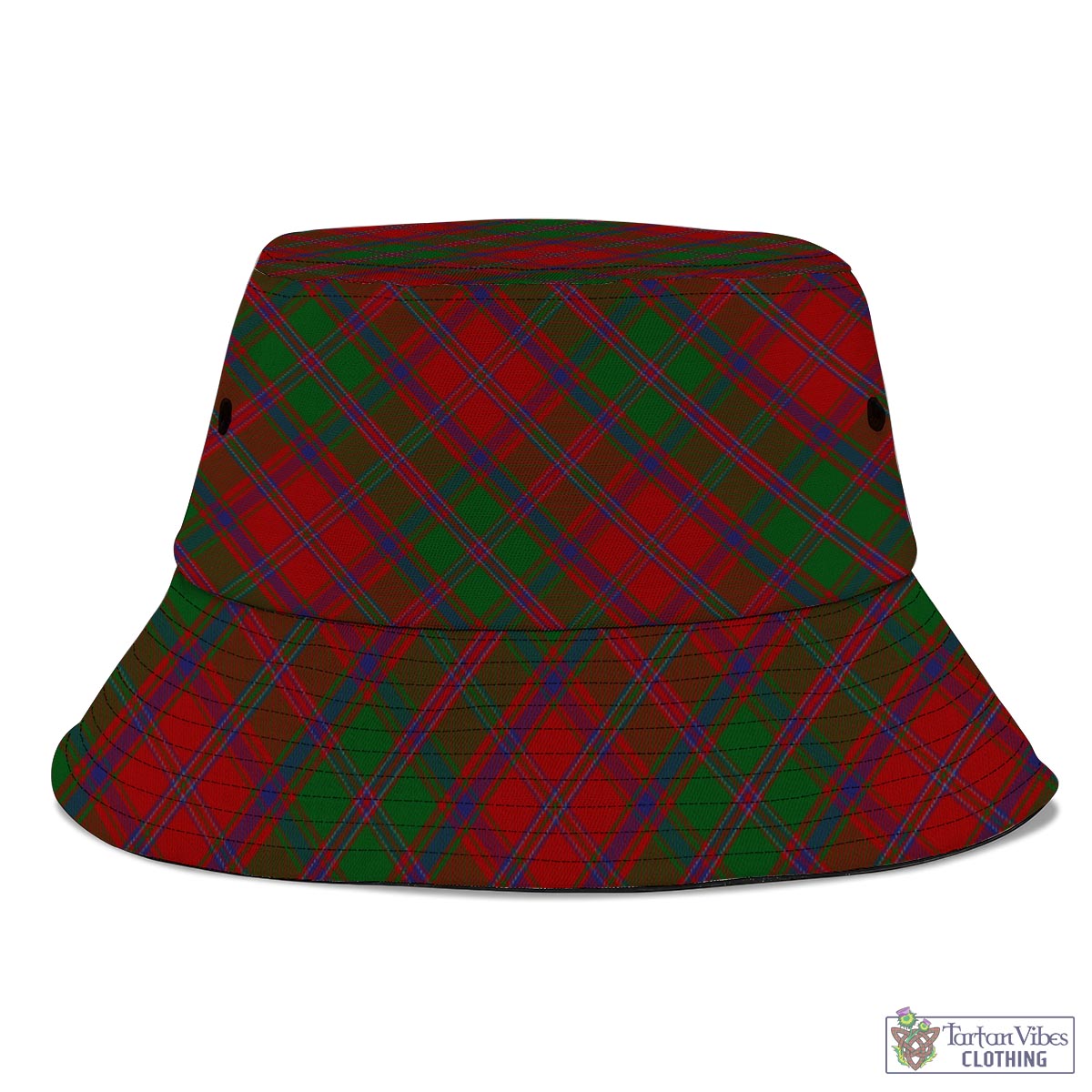 Tartan Vibes Clothing Stewart of Appin Tartan Bucket Hat