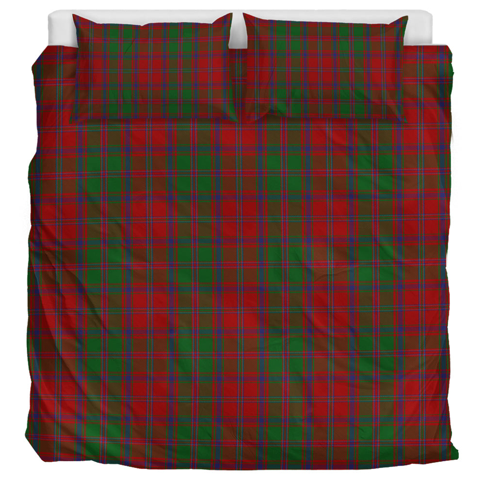 Stewart (Stuart) of Appin Tartan Bedding Set UK Bedding Set UK Super King 104*94 inch - Tartan Vibes Clothing