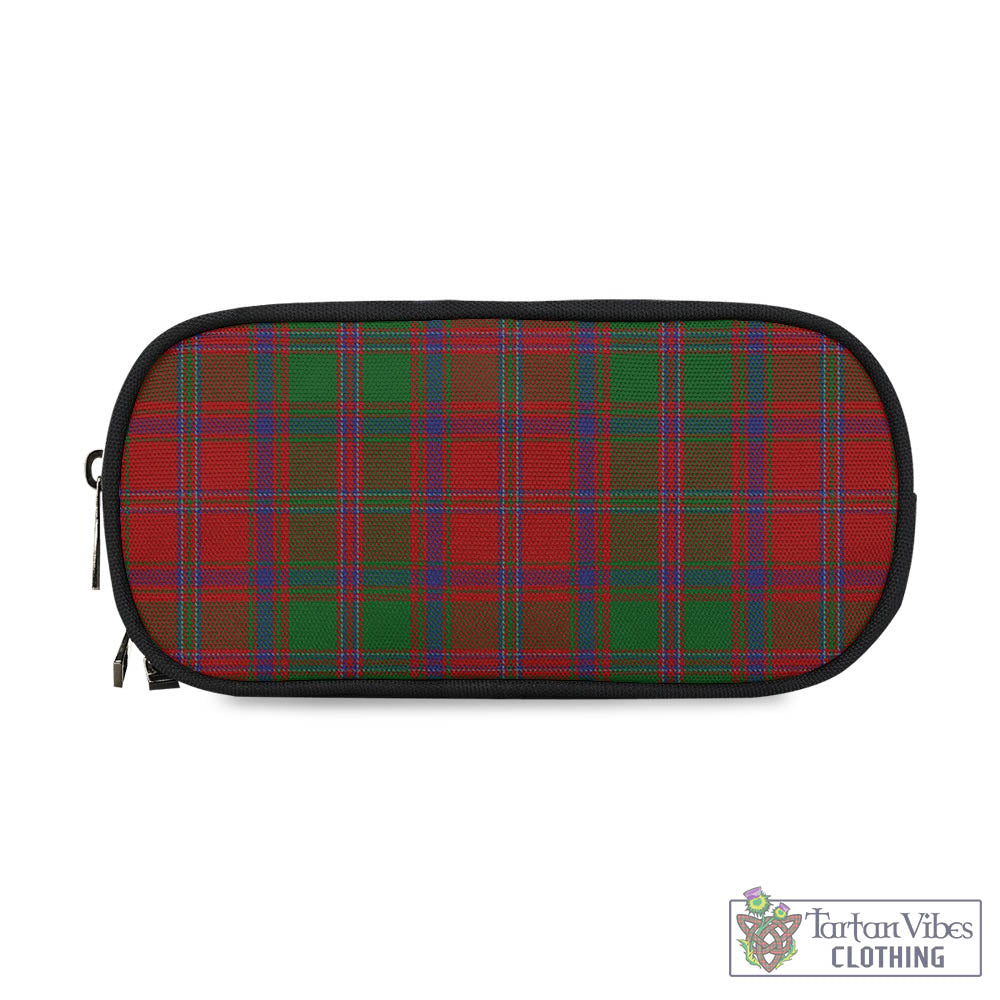 Tartan Vibes Clothing Stewart of Appin Tartan Pen and Pencil Case