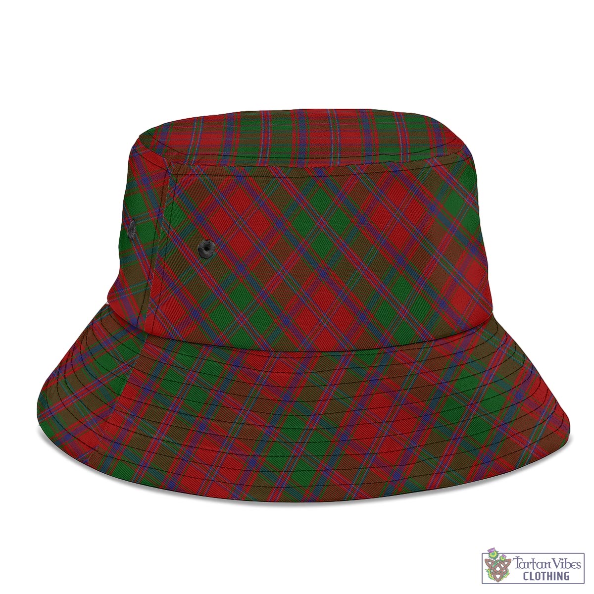 Tartan Vibes Clothing Stewart of Appin Tartan Bucket Hat