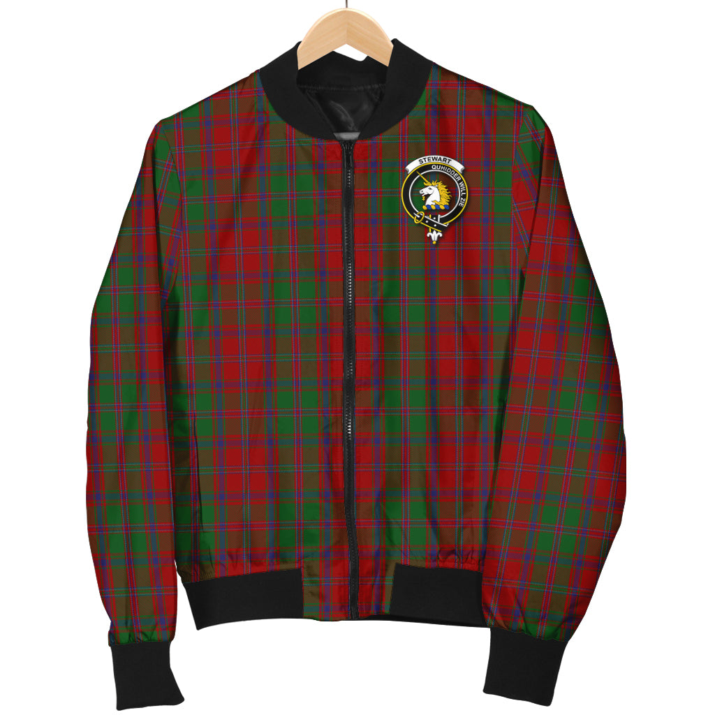 stewart-of-appin-tartan-bomber-jacket-with-family-crest