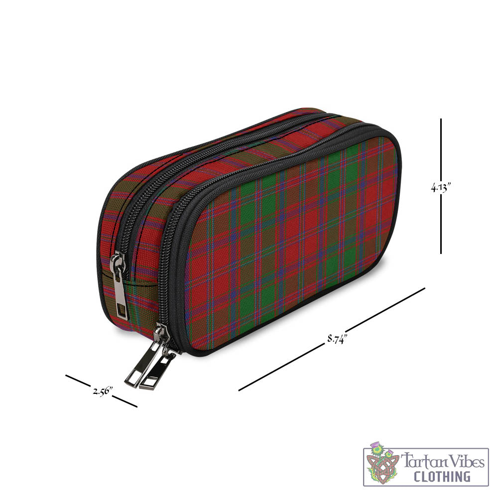 Tartan Vibes Clothing Stewart of Appin Tartan Pen and Pencil Case