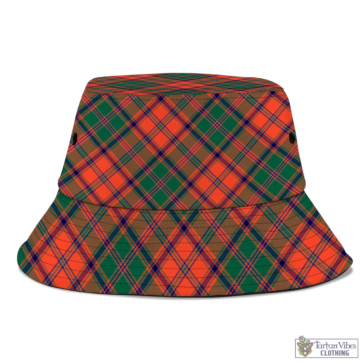 Tartan Vibes Clothing Stewart of Appin Ancient Tartan Bucket Hat