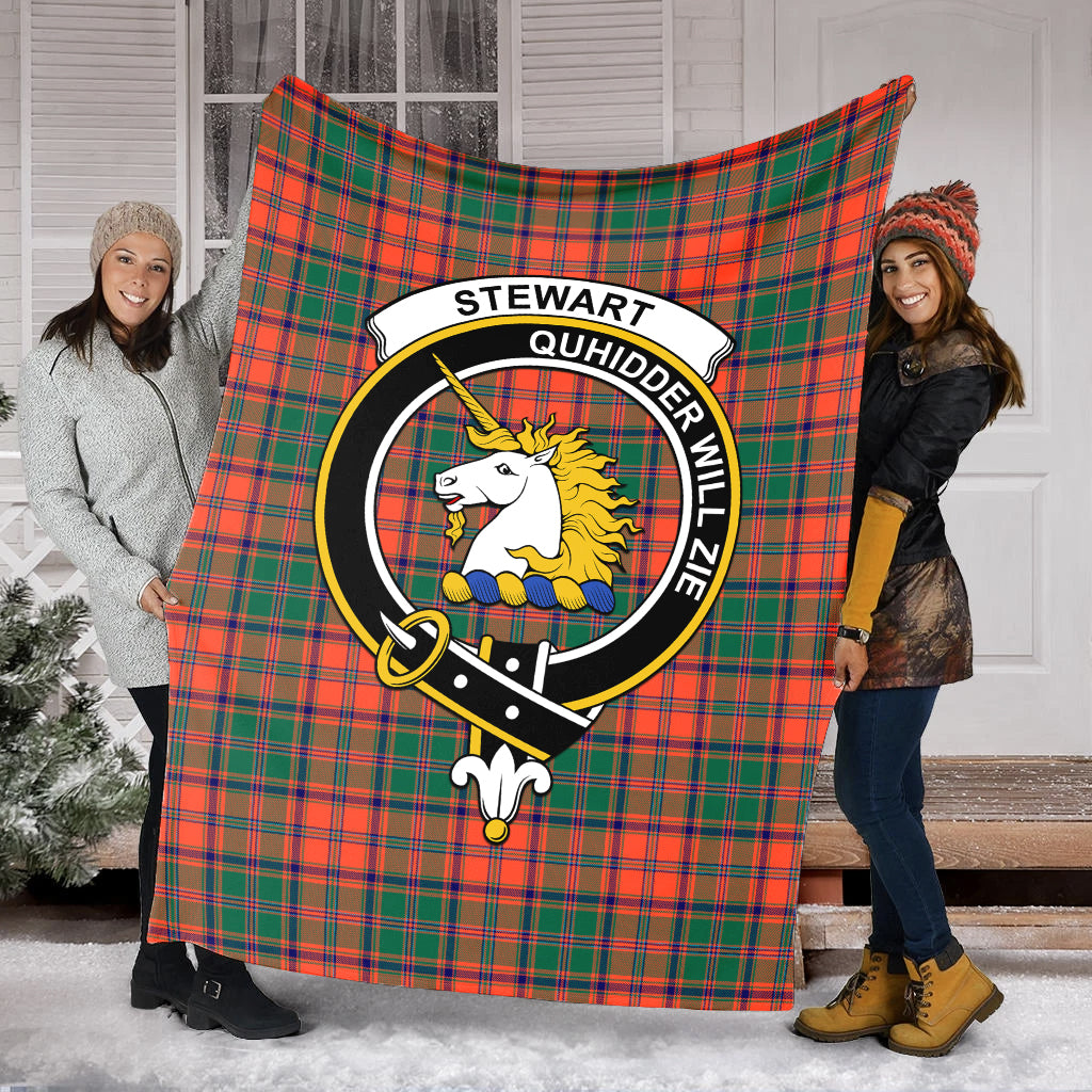 stewart-of-appin-ancient-tartab-blanket-with-family-crest