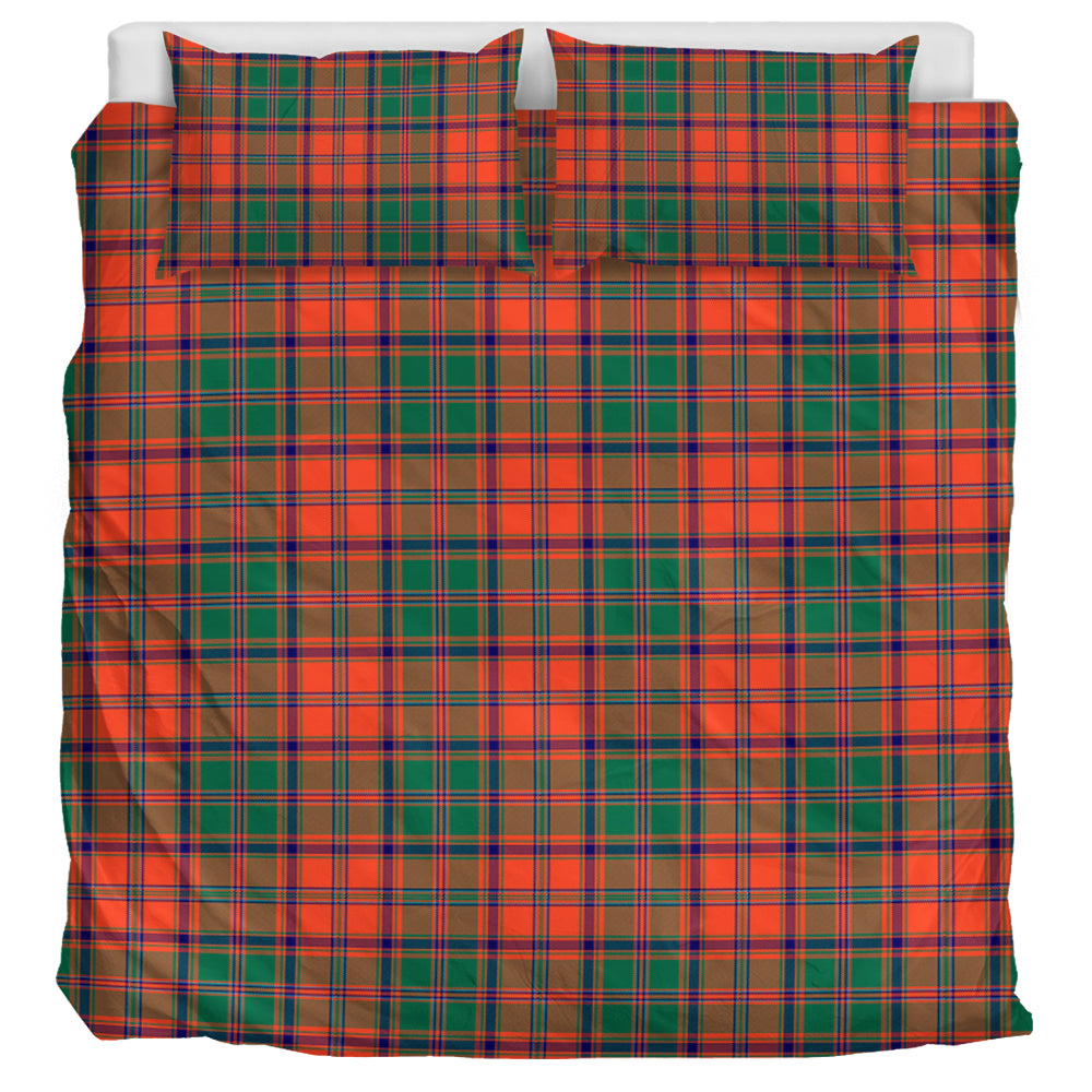 Stewart of Appin Ancient Tartan Bedding Set UK Bedding Set UK Super King 104*94 inch - Tartan Vibes Clothing