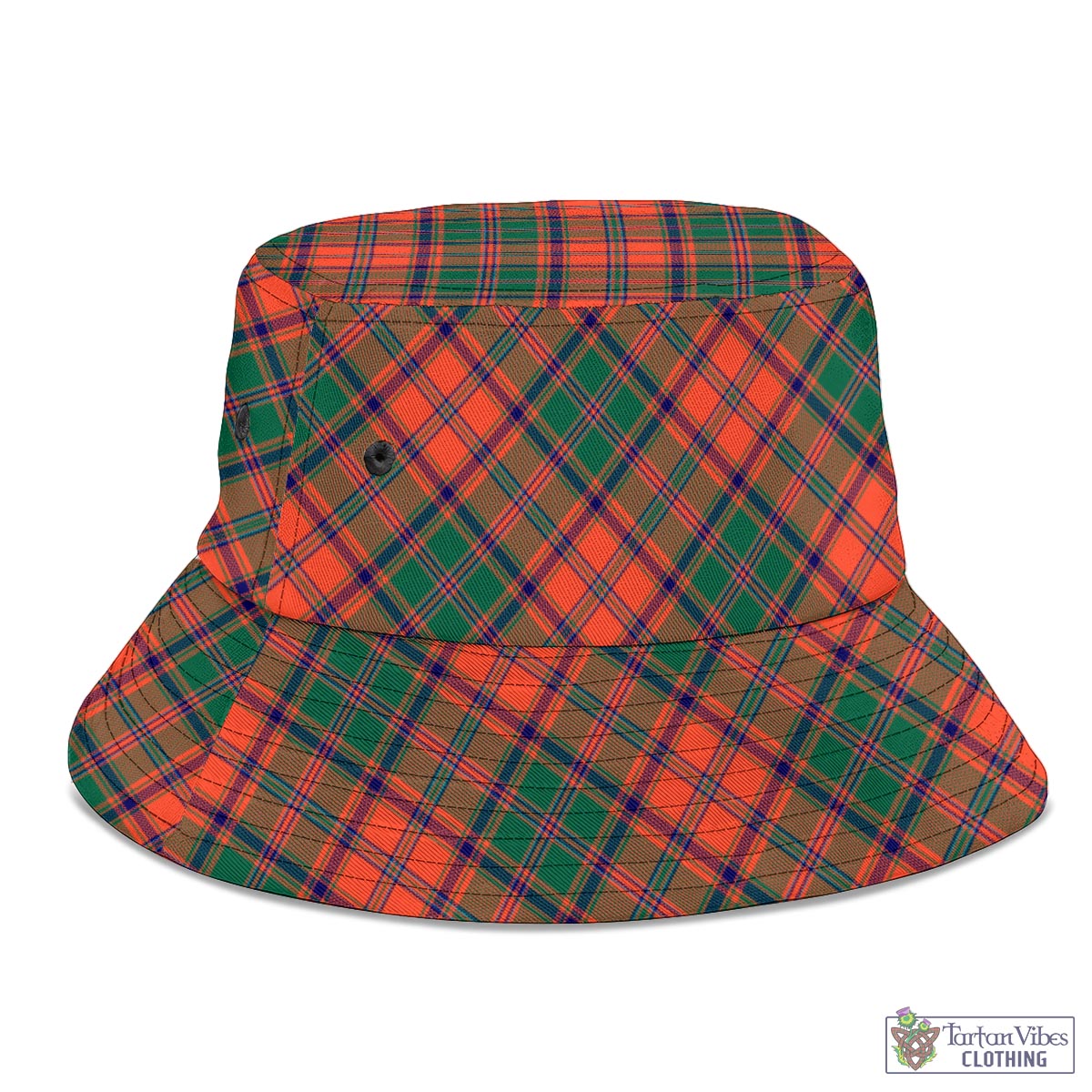 Tartan Vibes Clothing Stewart of Appin Ancient Tartan Bucket Hat