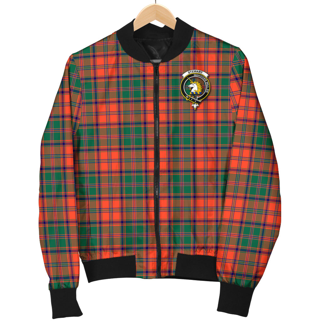 stewart-of-appin-ancient-tartan-bomber-jacket-with-family-crest