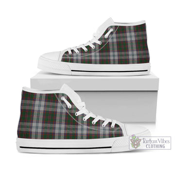 Stewart of Appin Dress Tartan High Top Shoes