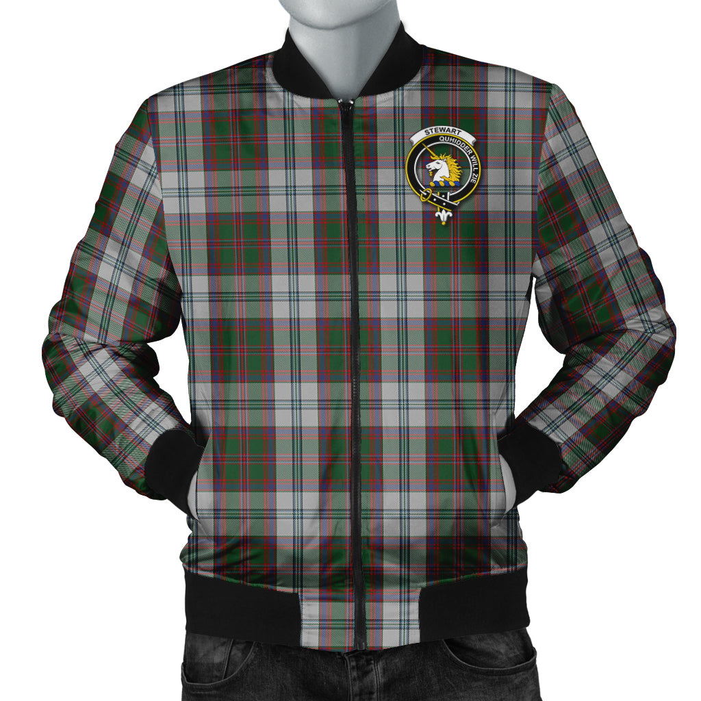 stewart-of-appin-dress-tartan-bomber-jacket-with-family-crest