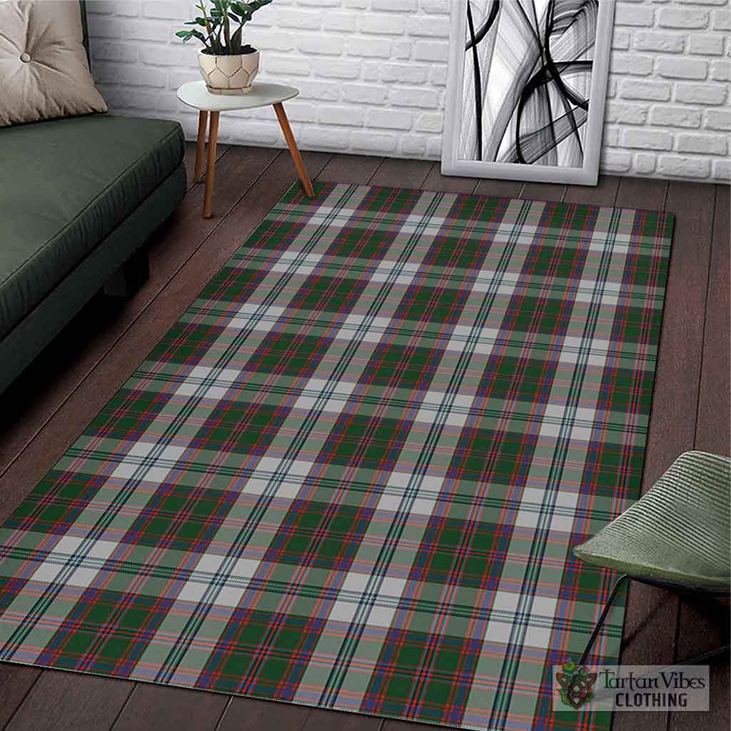 Tartan Vibes Clothing Stewart of Appin Dress Tartan Area Rug